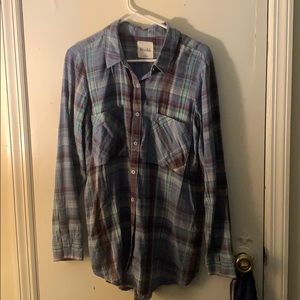 Mudd flannel